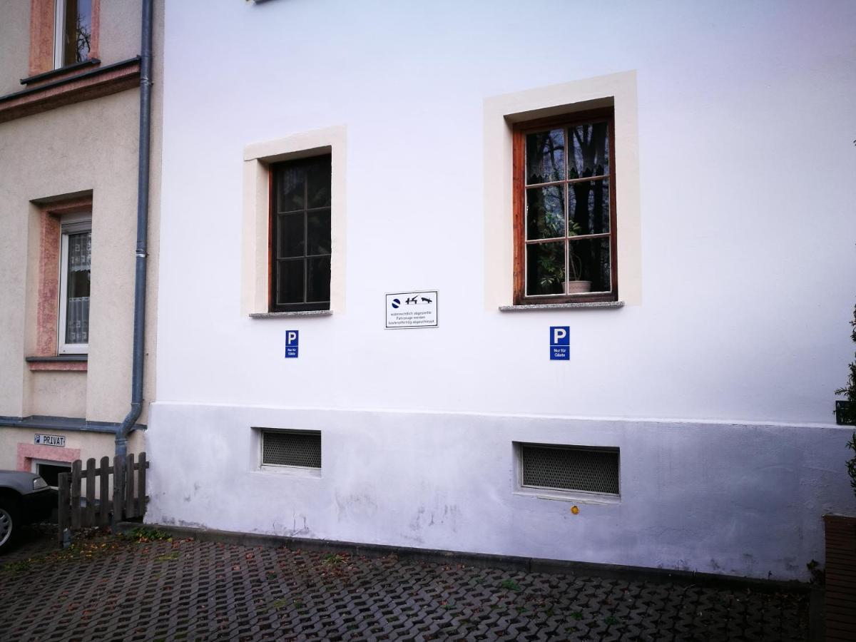 Pension & Gasthaus Nostalgie Altendorf  Exteriör bild