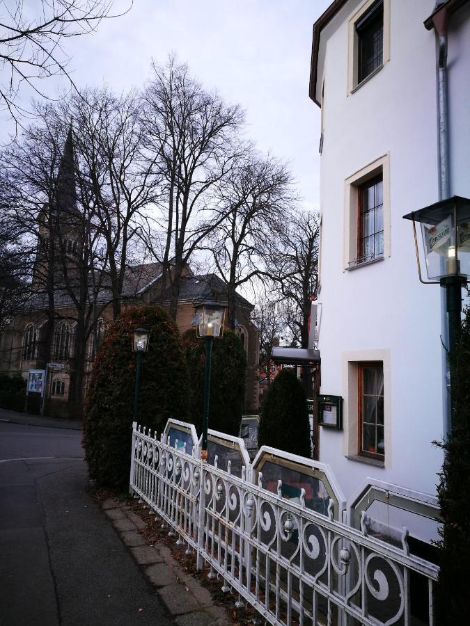 Pension & Gasthaus Nostalgie Altendorf  Exteriör bild
