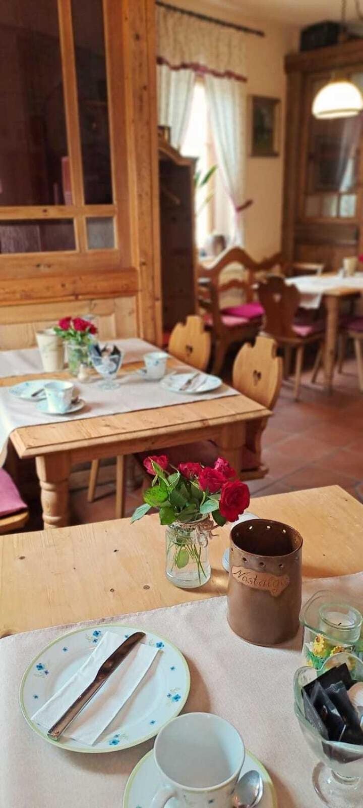 Pension & Gasthaus Nostalgie Altendorf  Exteriör bild
